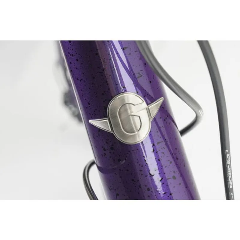 Genesis Fugio 10 Aluminium Gravel Bike - Purple - 2023-3
